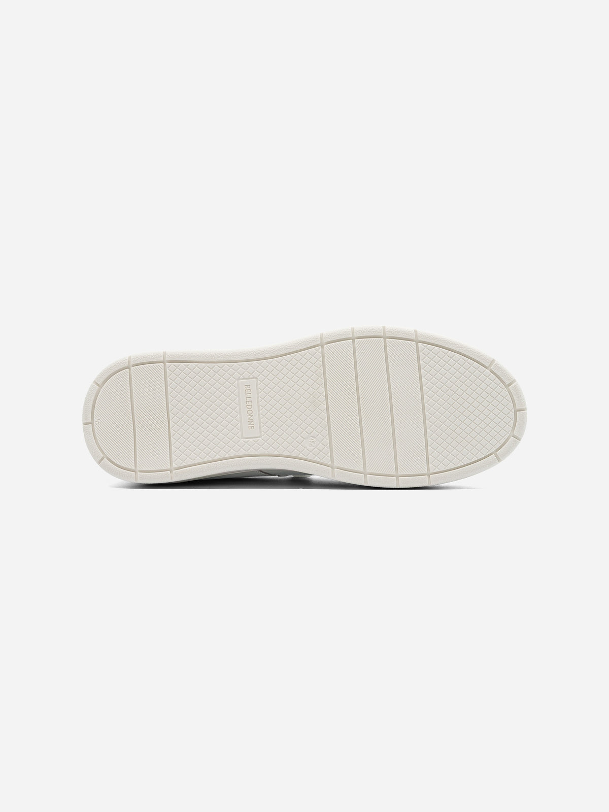Belledonne B8 Full White, semelle