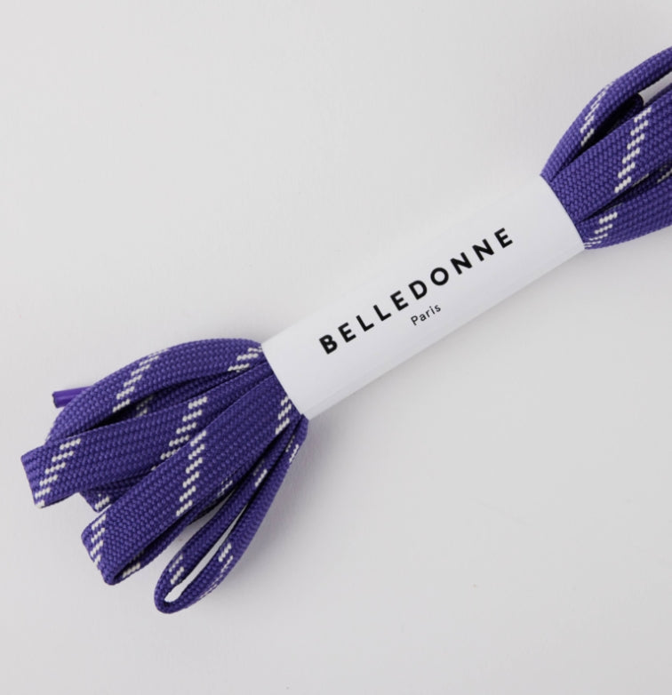 Purple laces