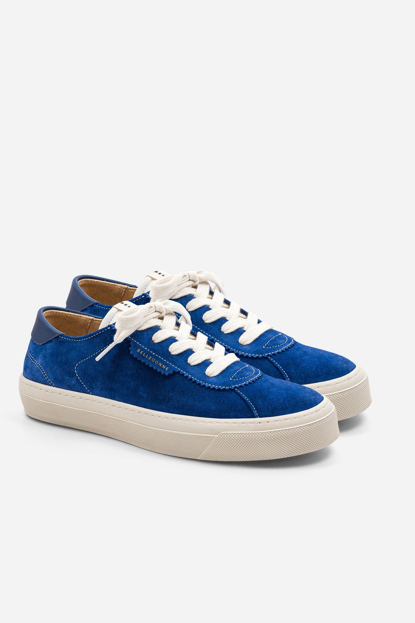 B3 - Suede Cobalt