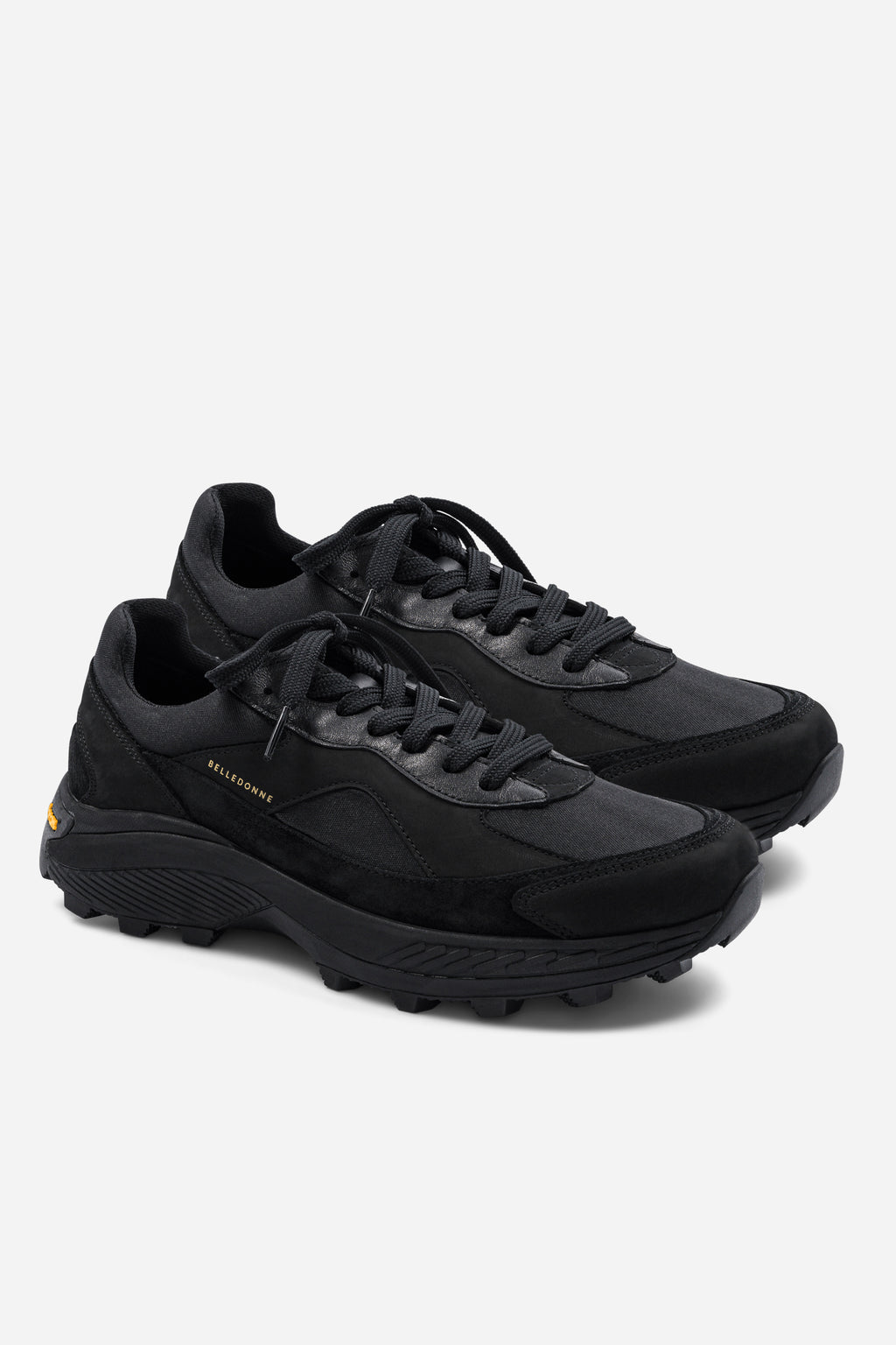 B9 - Full Black