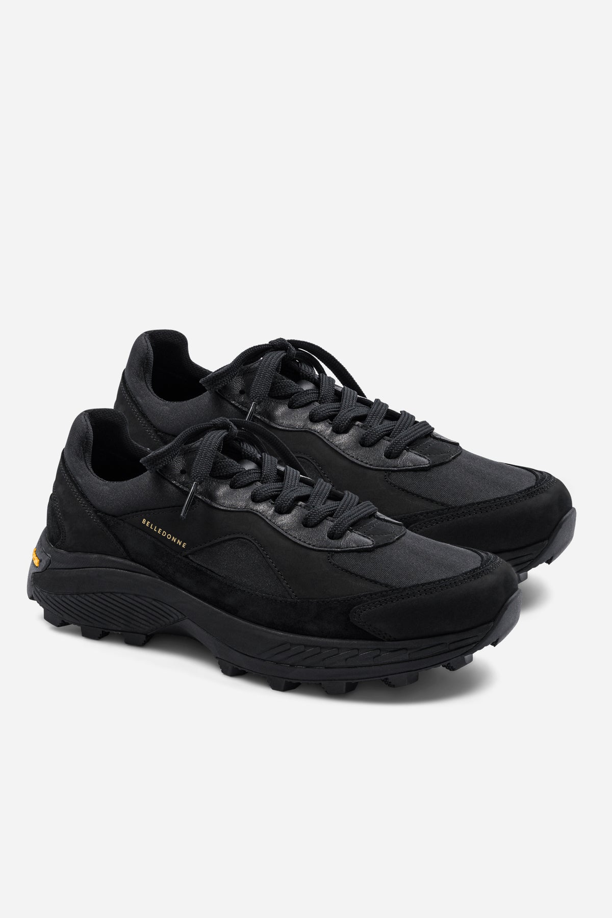 B9 - Full Black