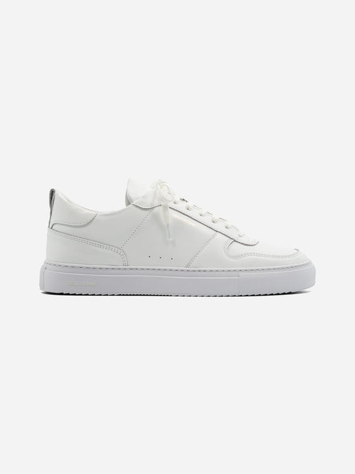 Belledonne B0 Full White, vue de profil