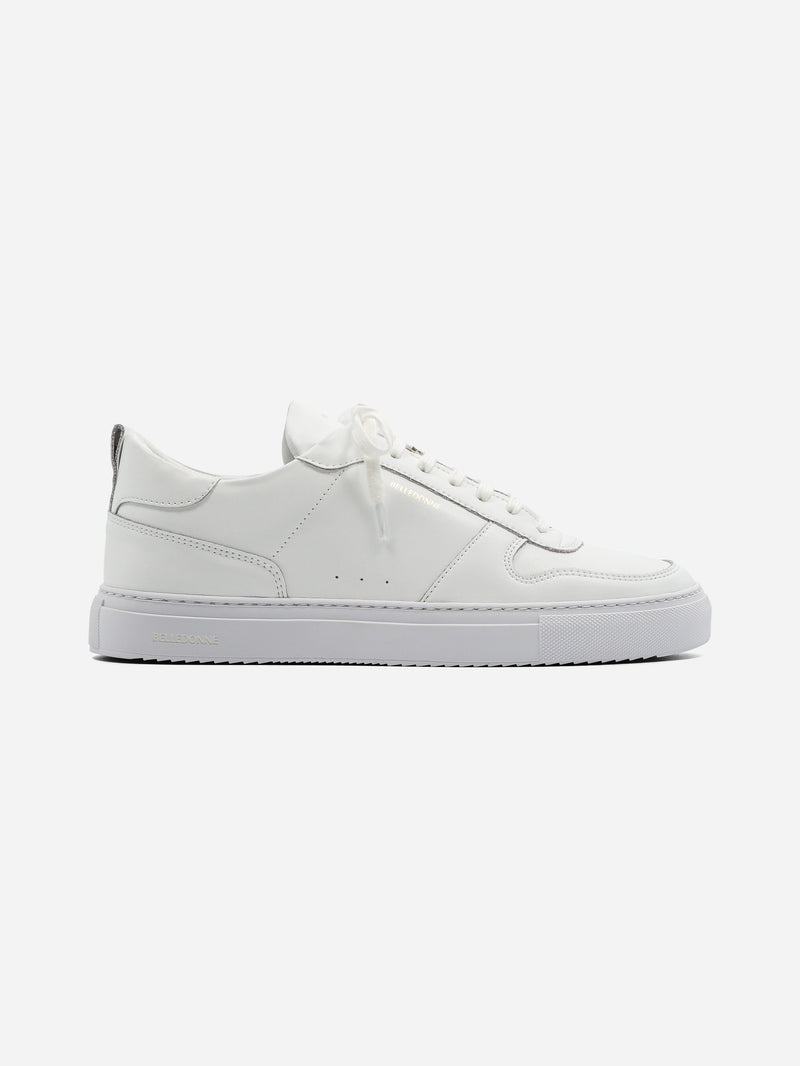 B0 - Full White