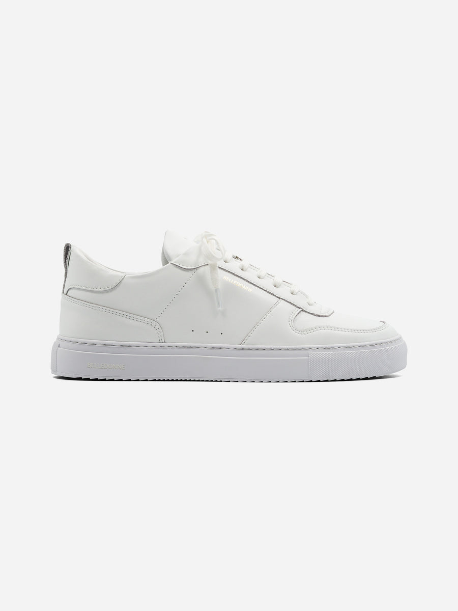 B0 - Full White