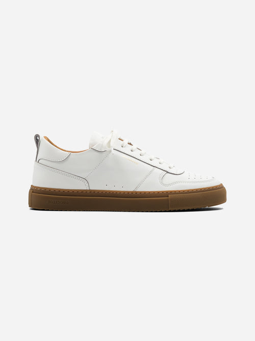 Belledonne B0 Gum White, vue de profil