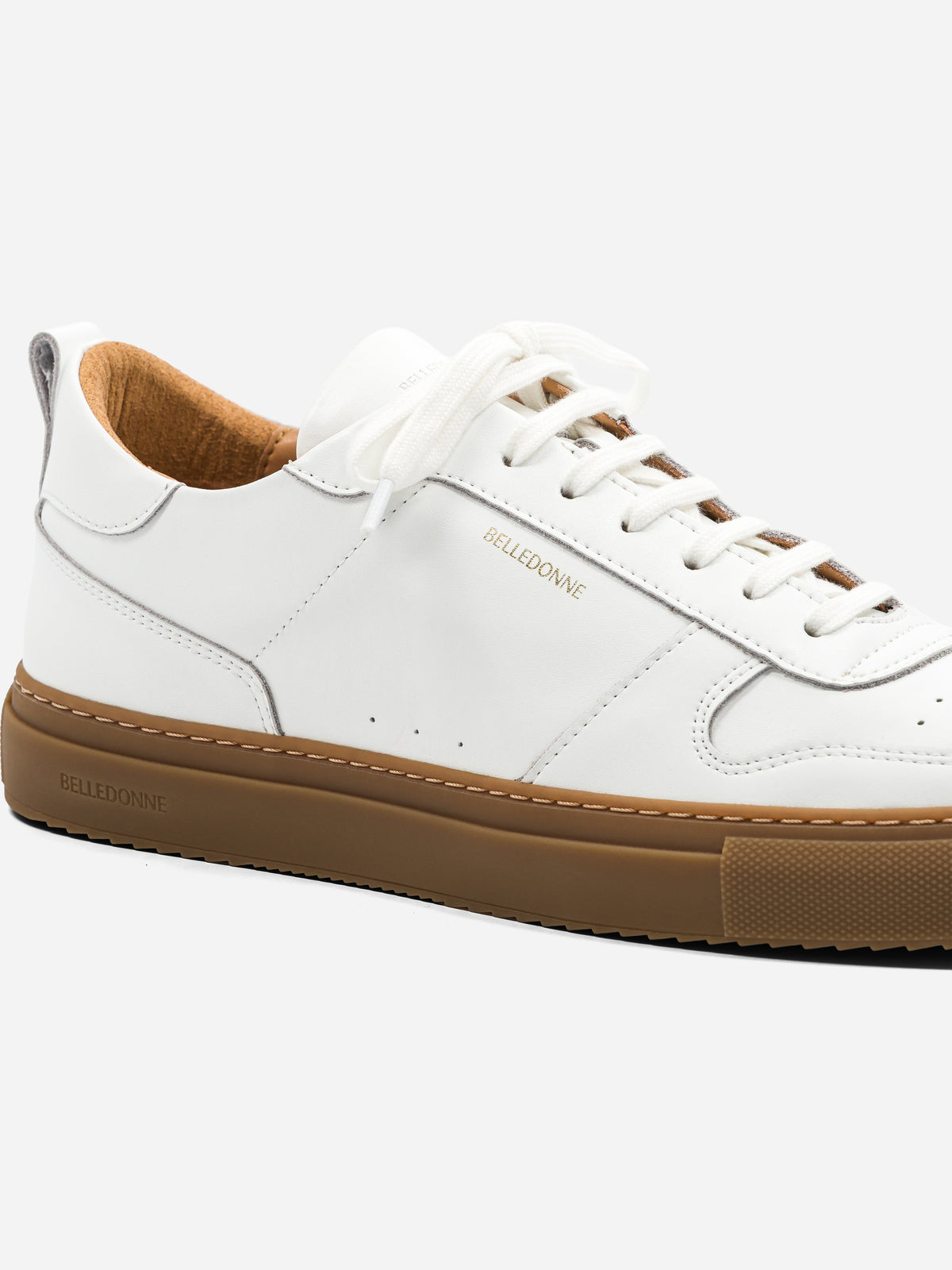 Belledonne B0 Gum White, vue avant