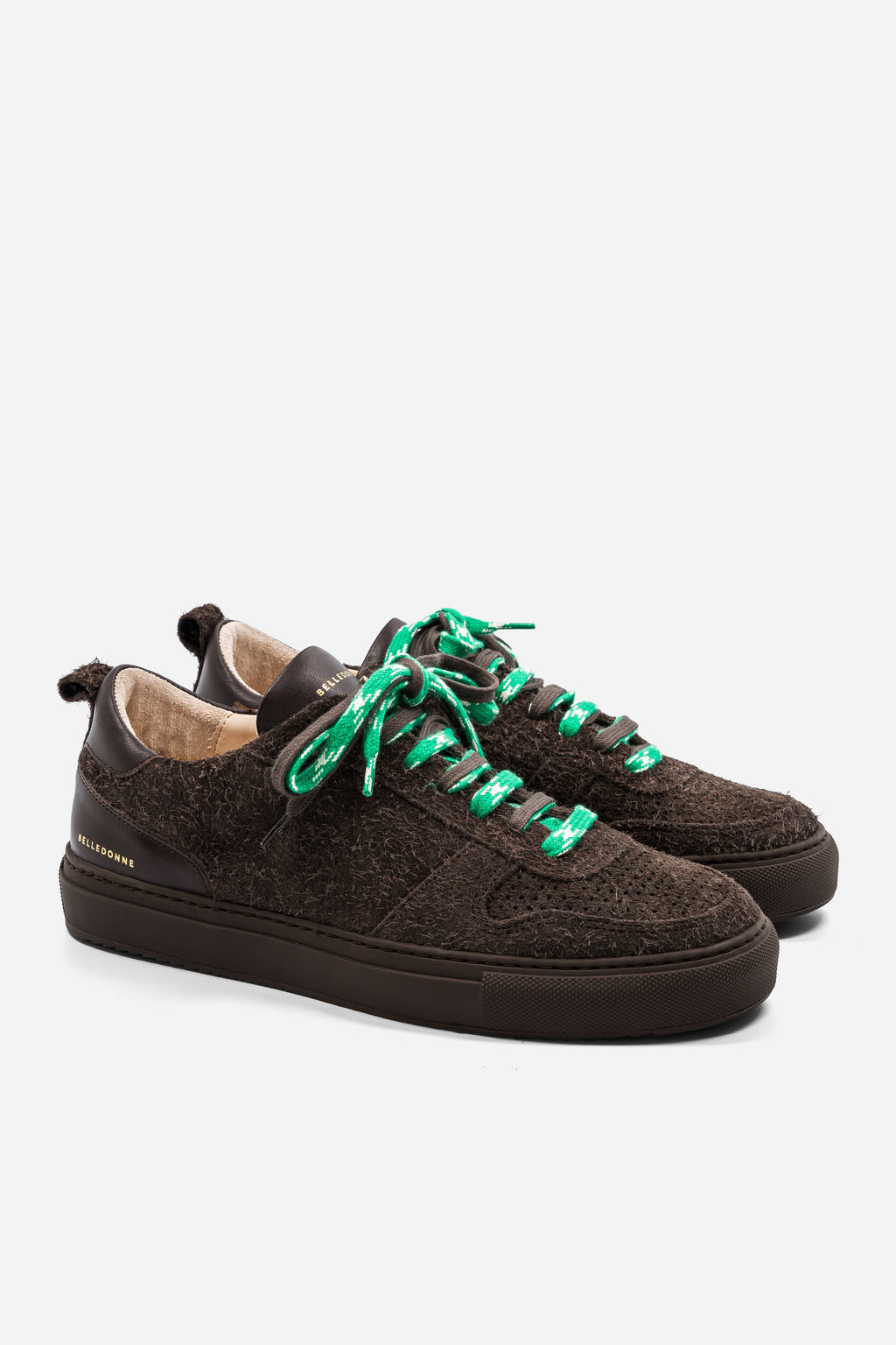 B0 - Hairy Brown