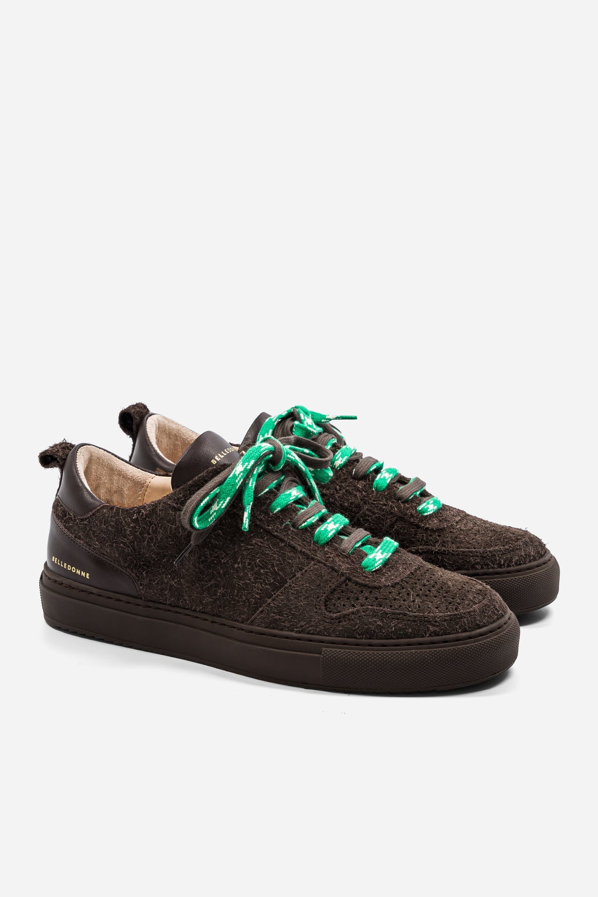 B0 - Hairy Brown