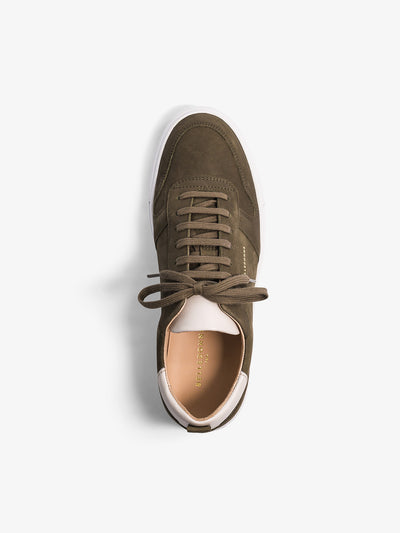 B0 Nubuck - Olive