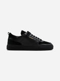 Belledonne B0 Full Black, vue de profil