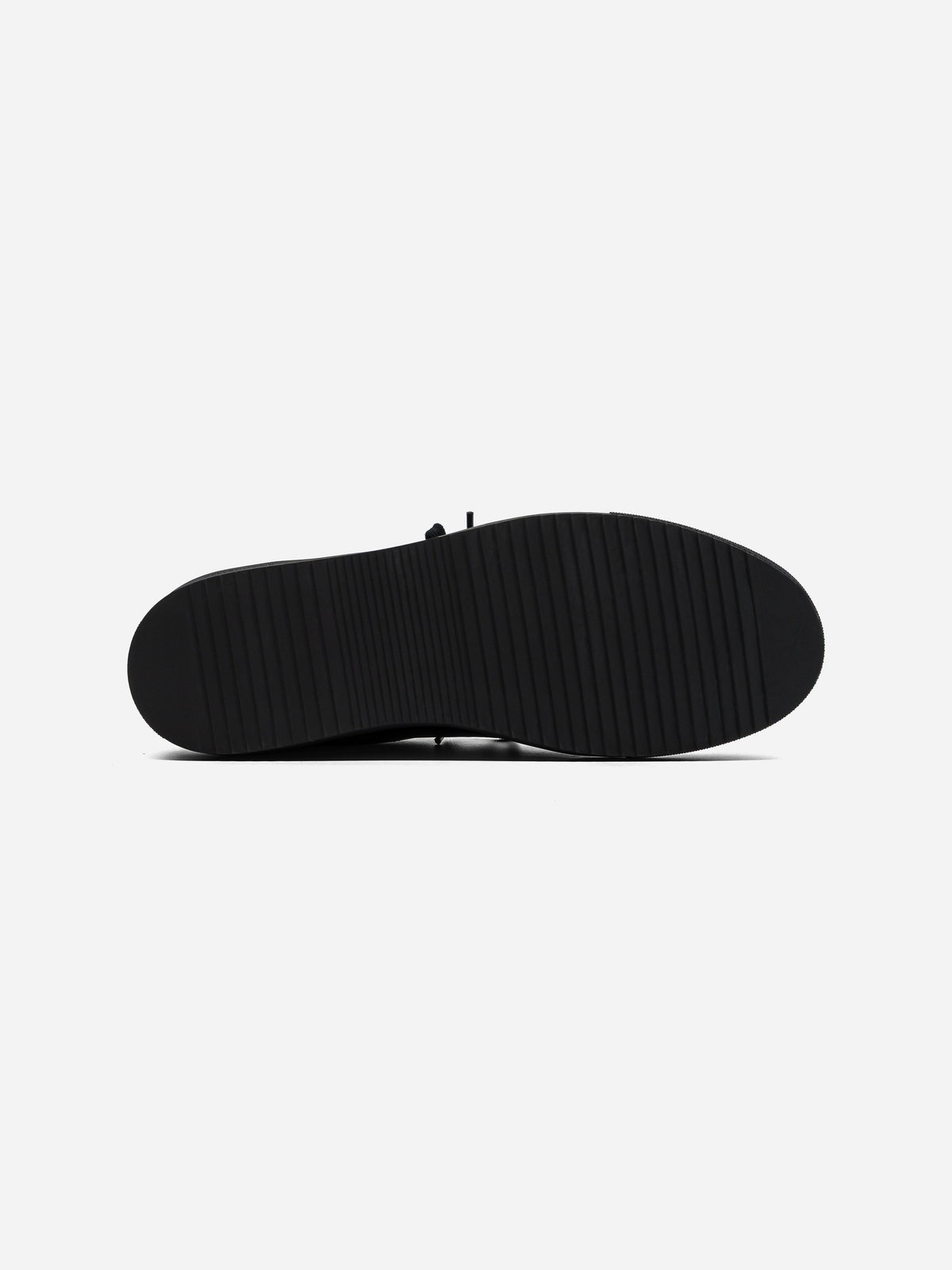 Belledonne B0 Full Black, semelle