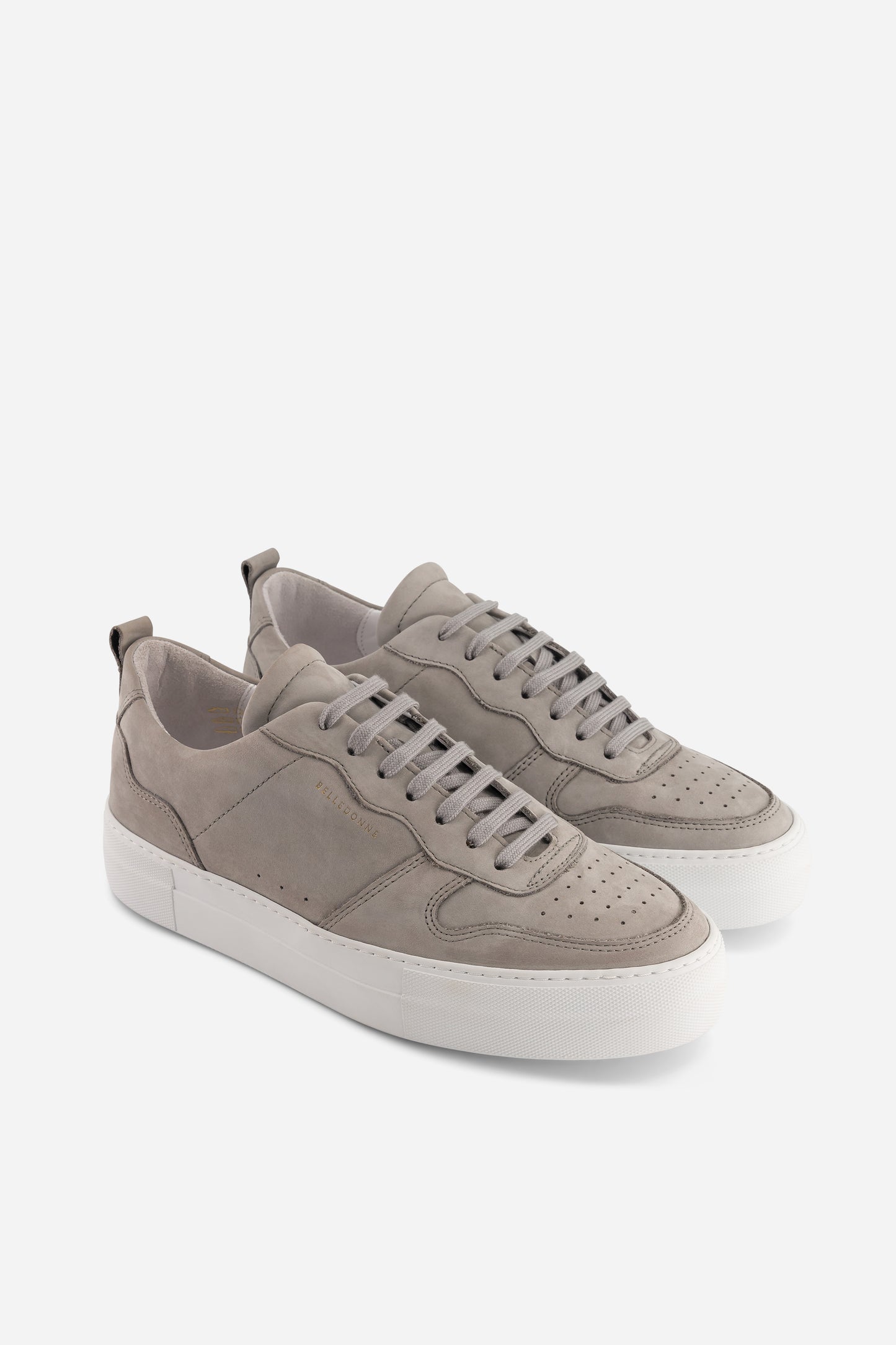 B0 Playground - Nubuck Gris