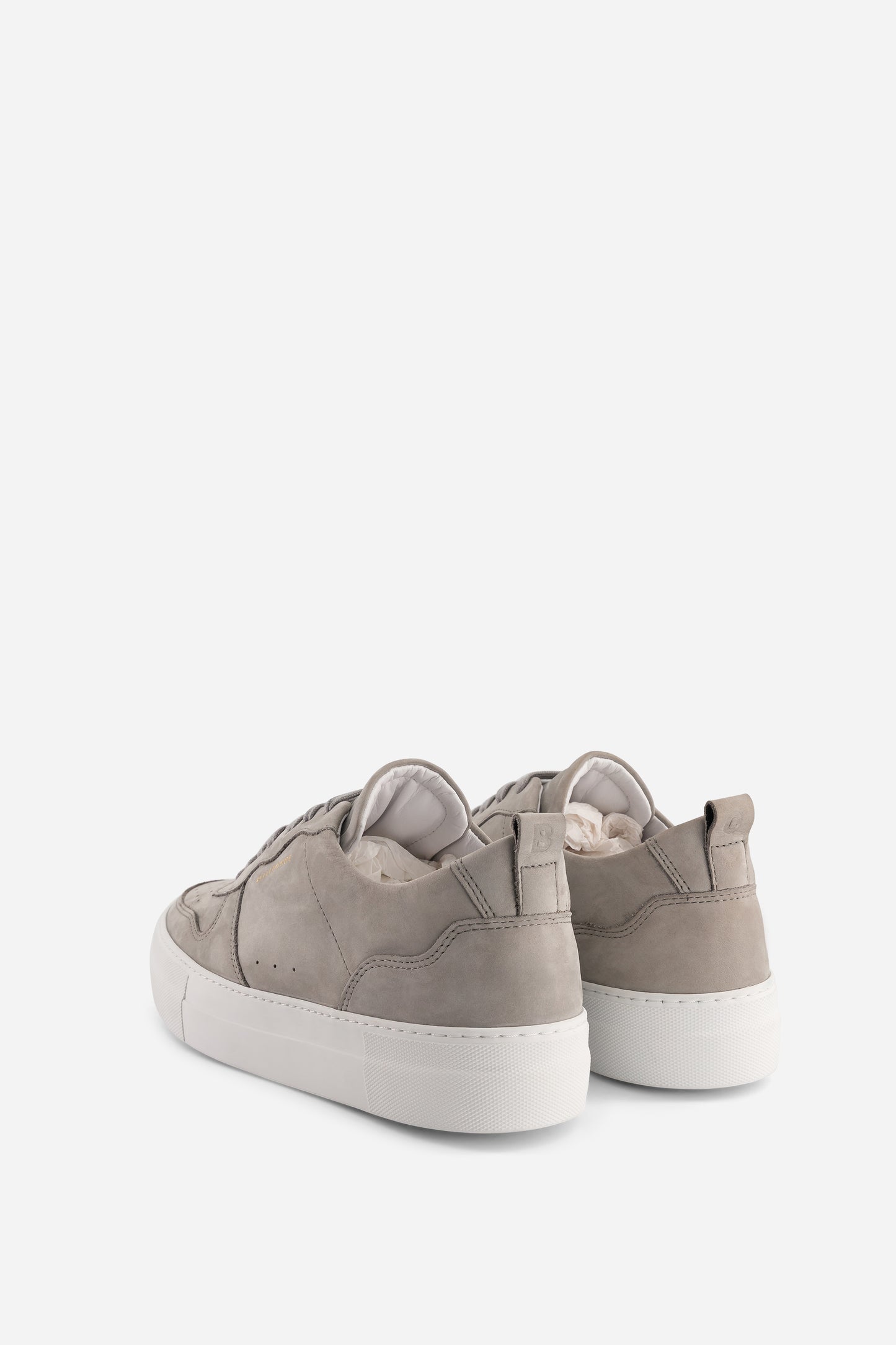 B0 Playground - Nubuck Gris