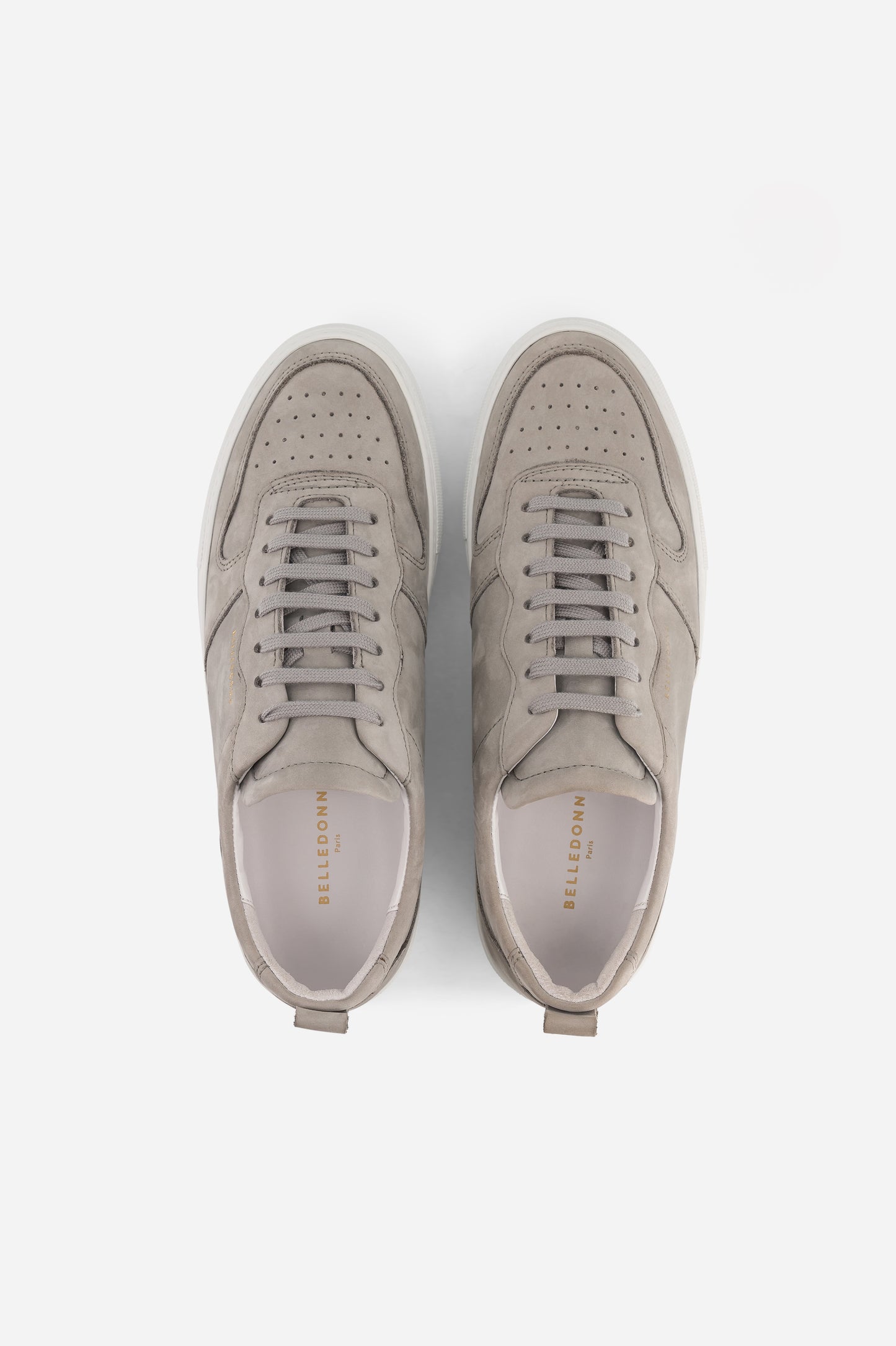 B0 Playground - Nubuck Gris