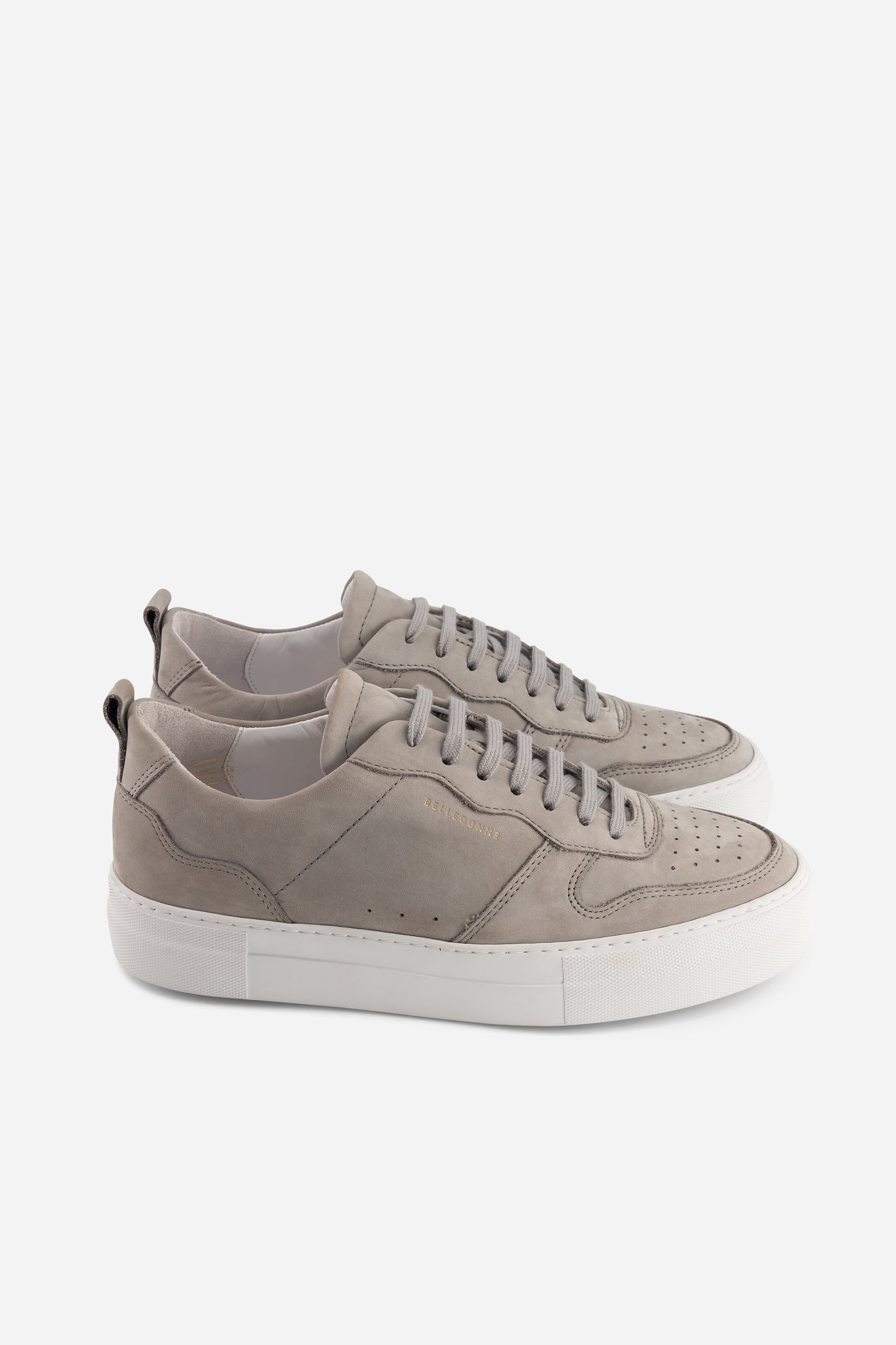 B0 Playground - Nubuck Gris