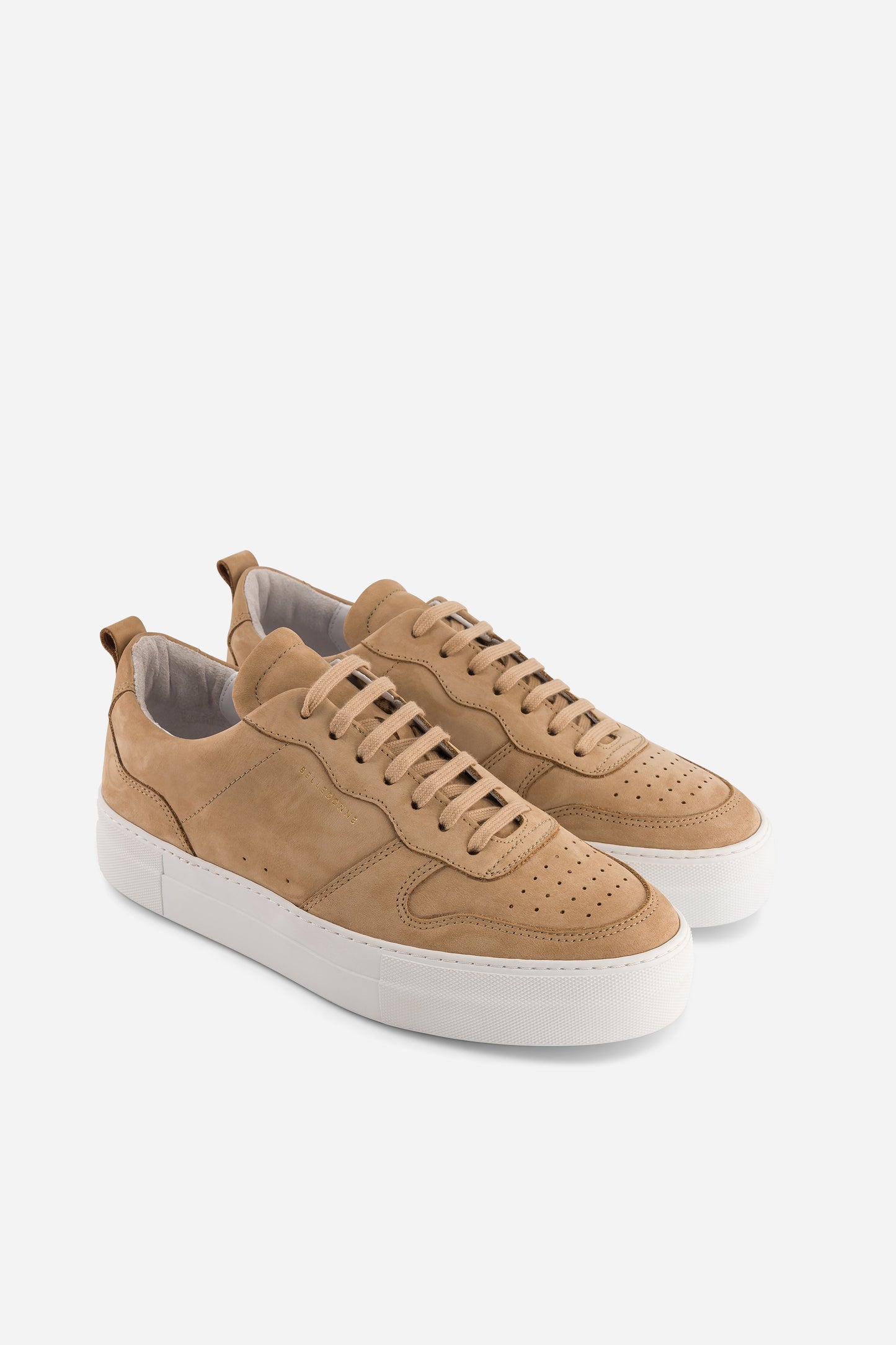 B0 Playground - Nubuck Beige