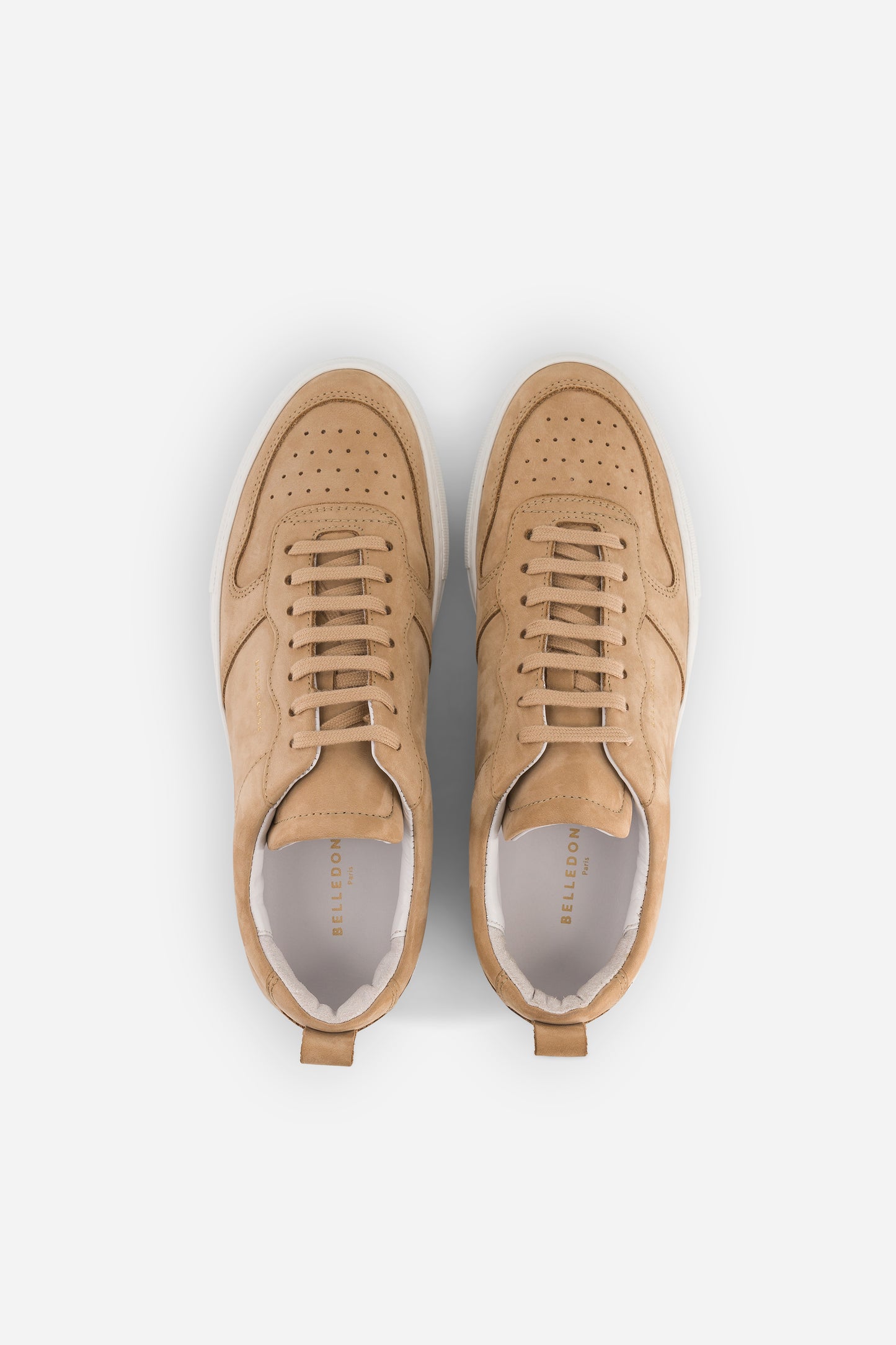 B0 Playground - Nubuck Beige