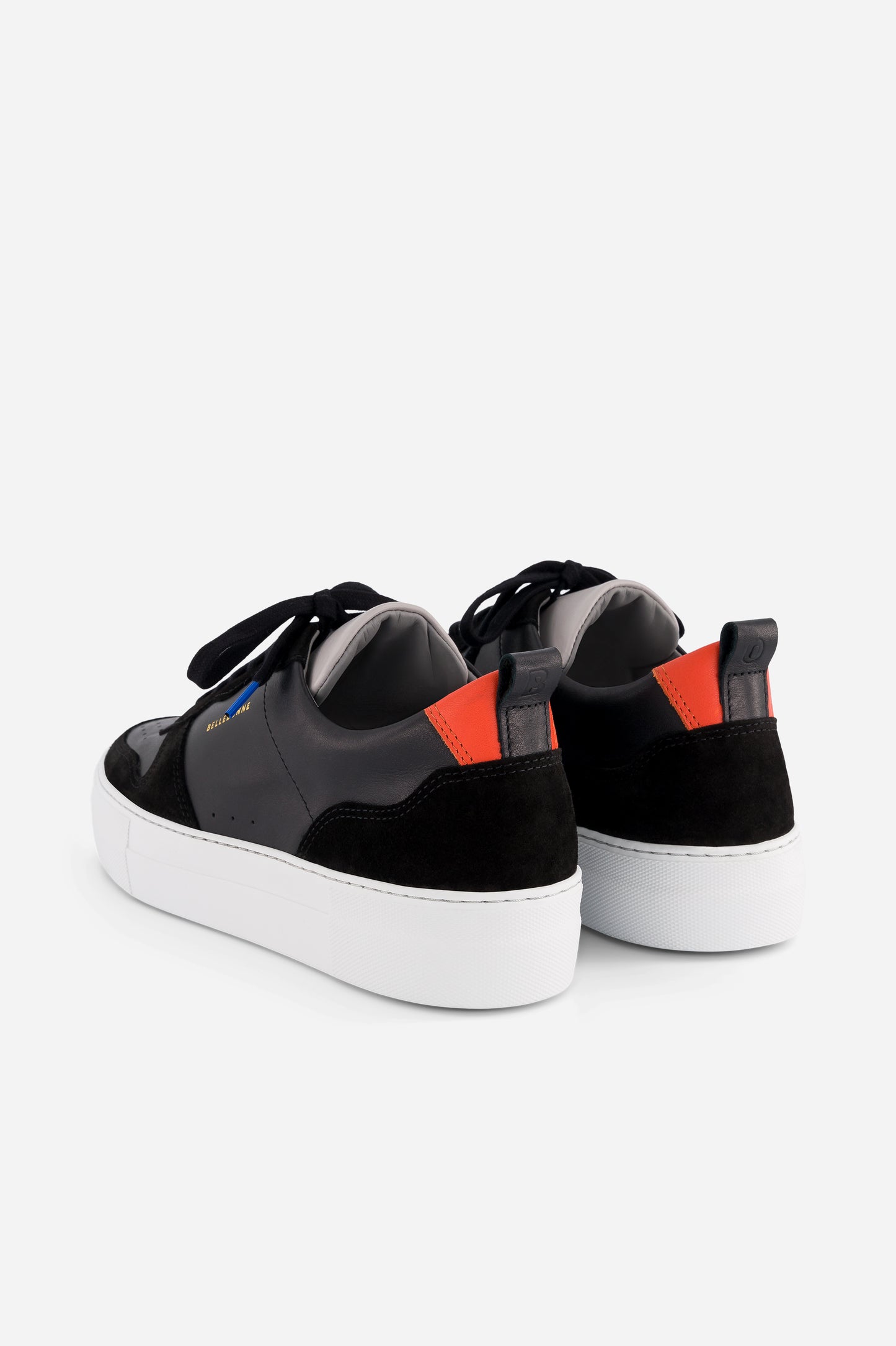 B0 Playground - Black / Orange