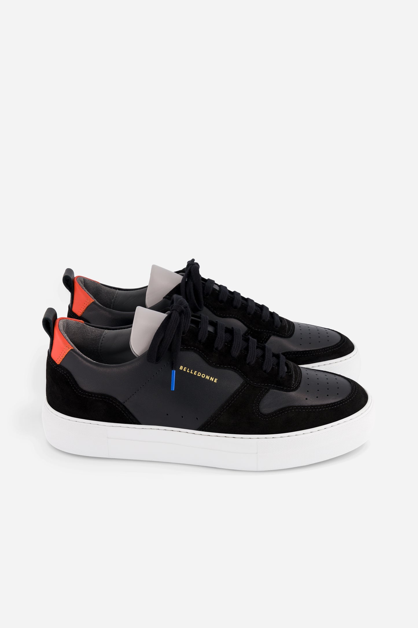 B0 Playground - Black / Orange