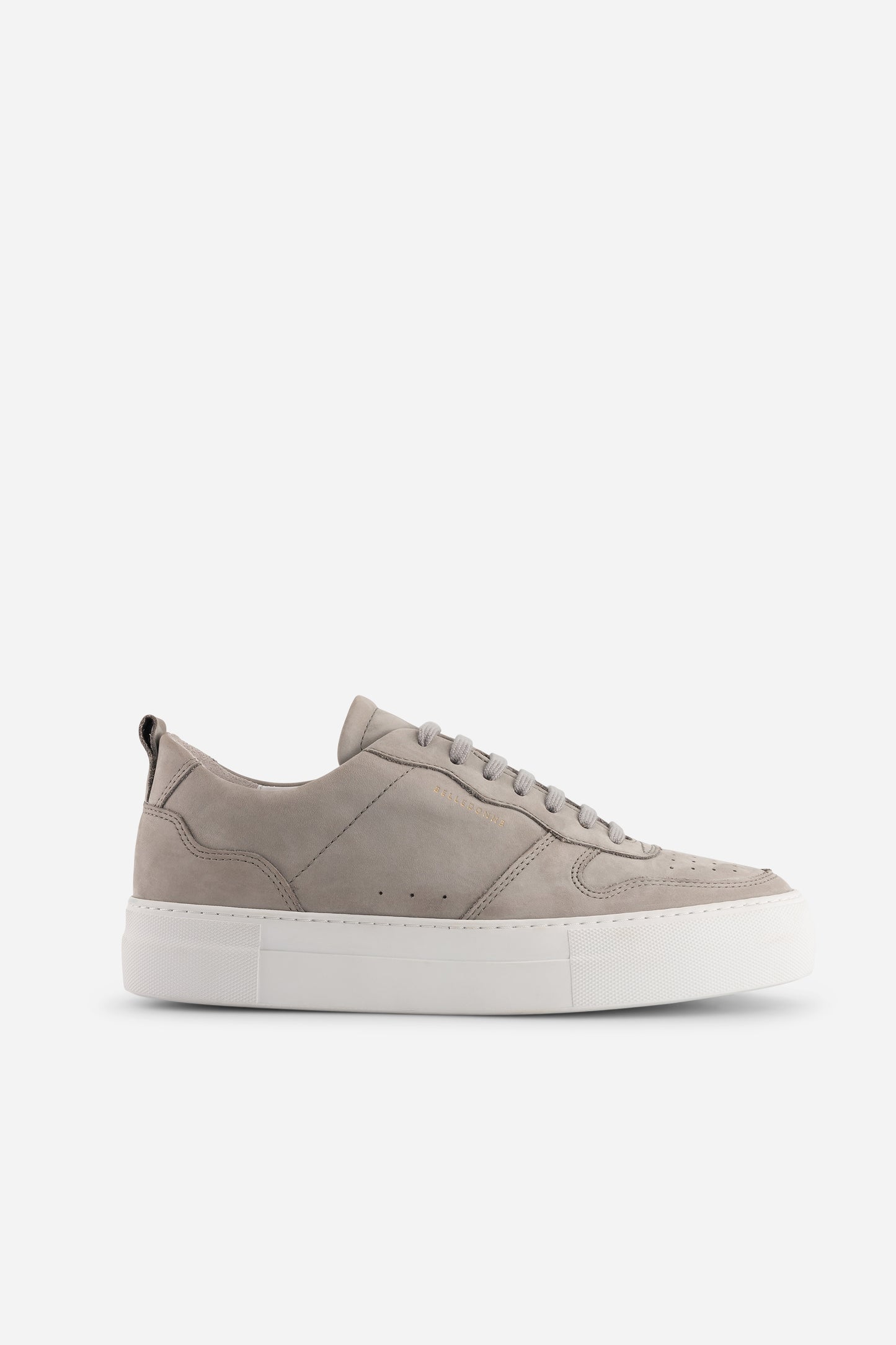 B0 Playground - Nubuck Gris