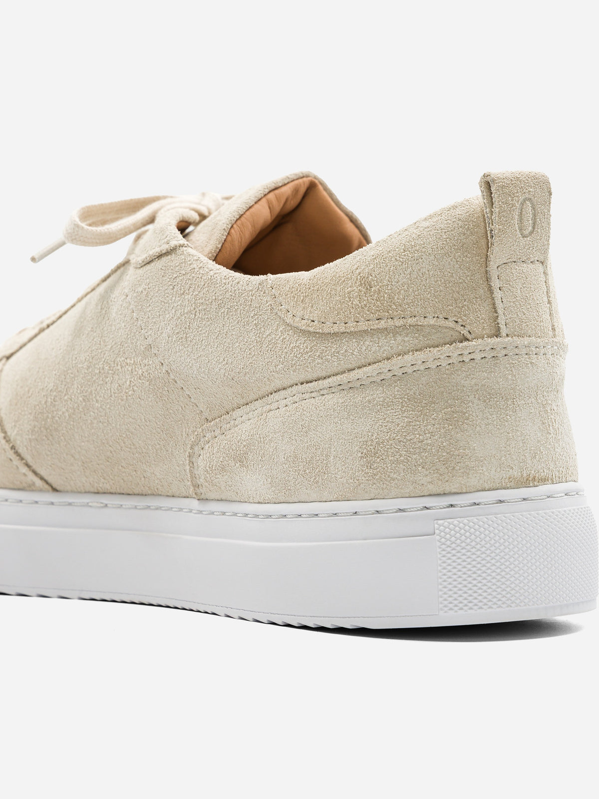 Belledonne B0 Sand Suede, vue arrière