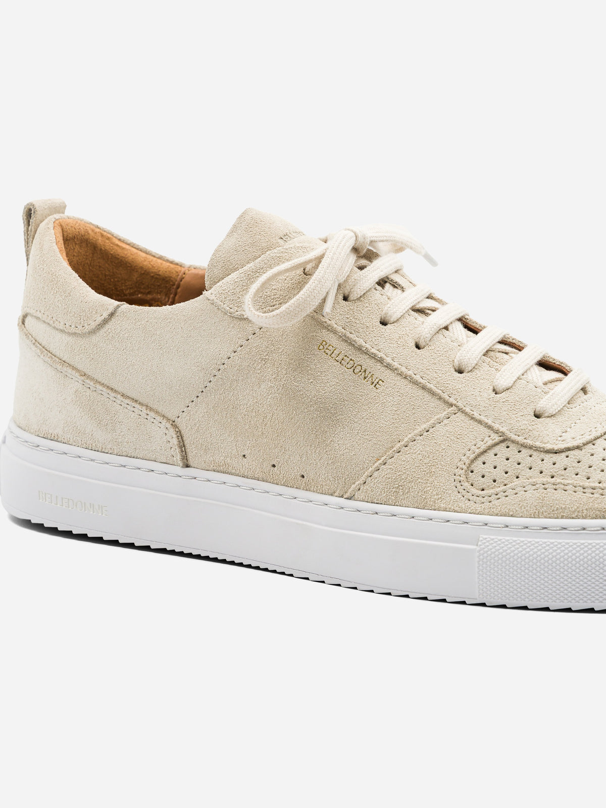 Belledonne B0 Sand Suede, vue avant