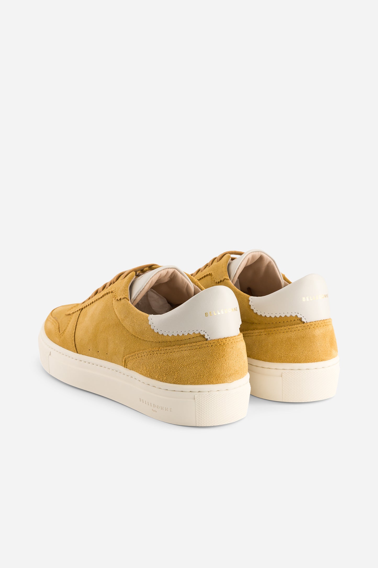 B0 Women - Suede Saffron