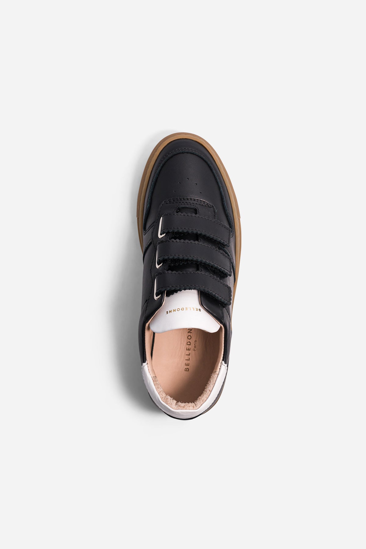 B0 Velcro - Black