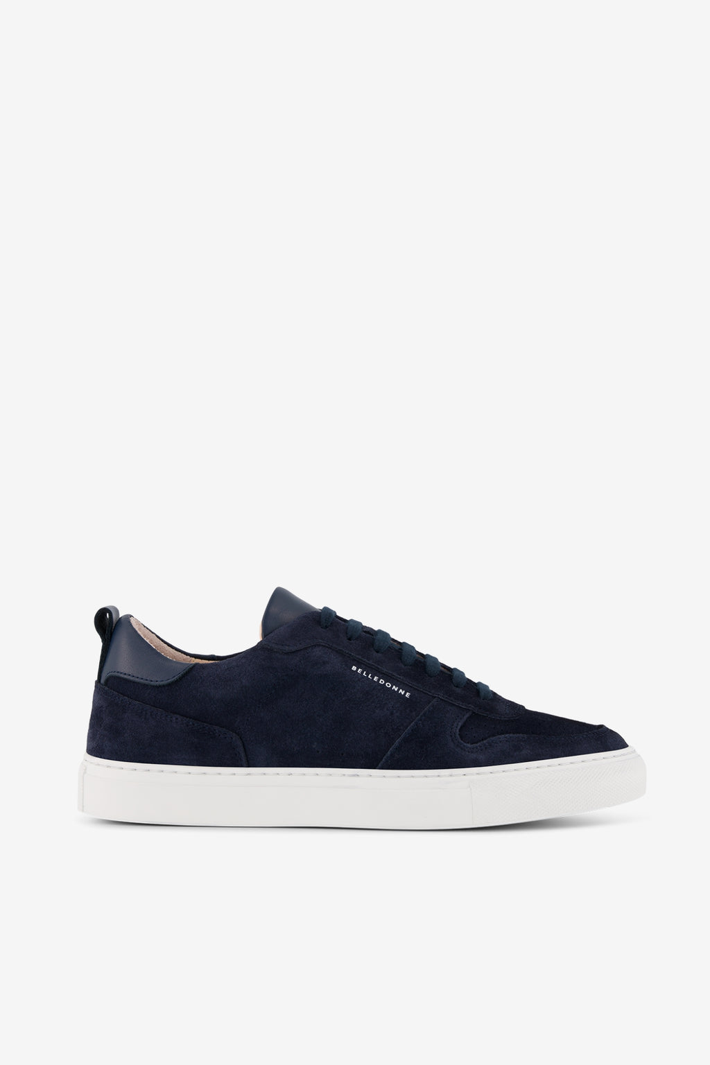 B0 - Navy Suede