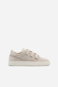 B0 Velcro - Suede Off White