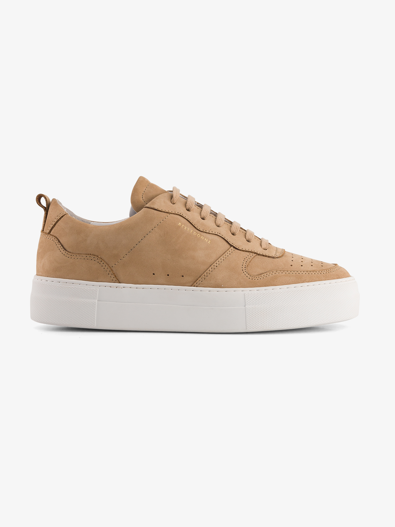 B0 Playground - Nubuck Beige