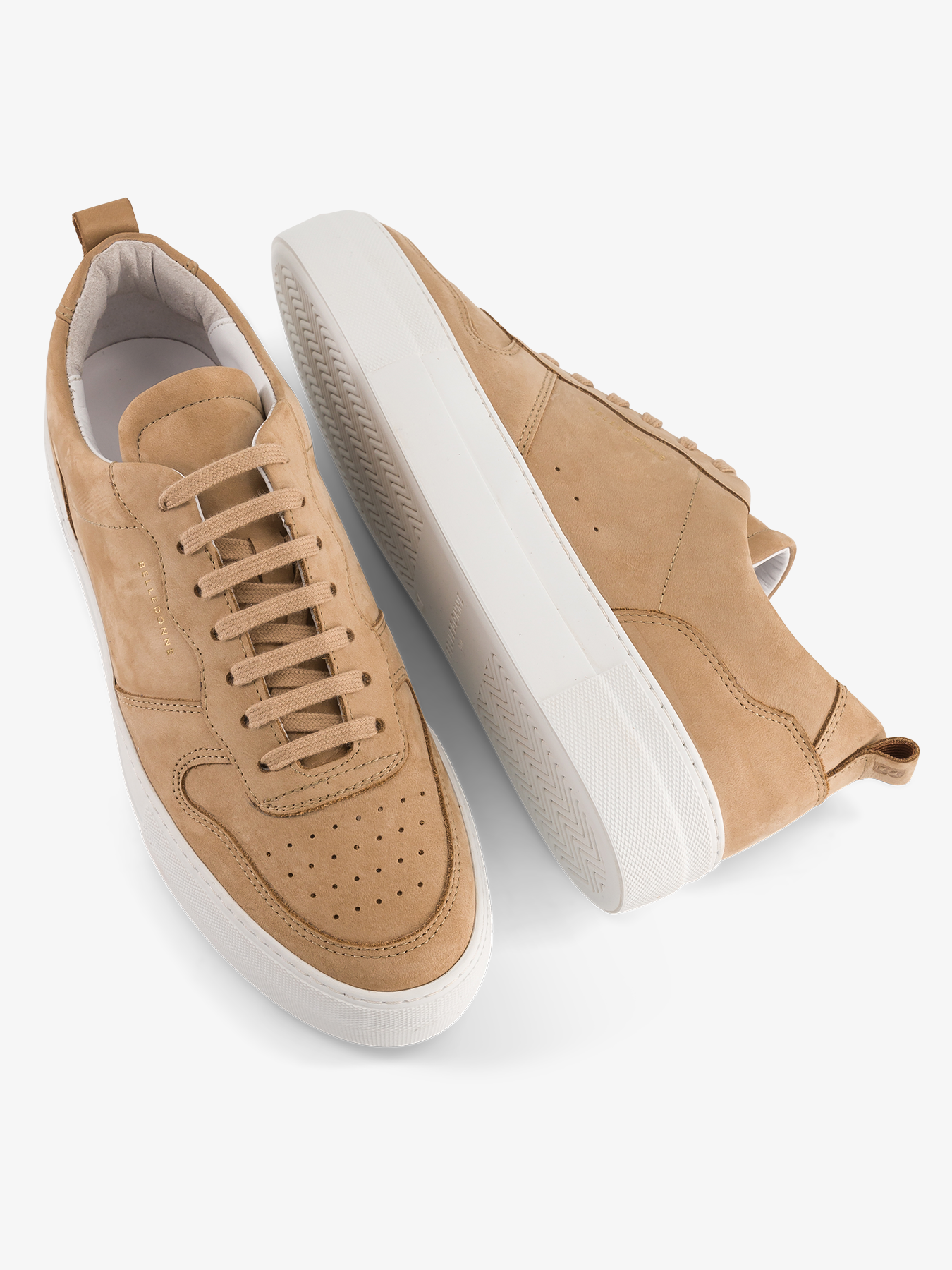 B0 Playground - Nubuck Beige