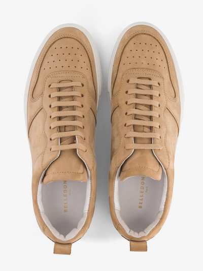 B0 Playground - Nubuck Beige