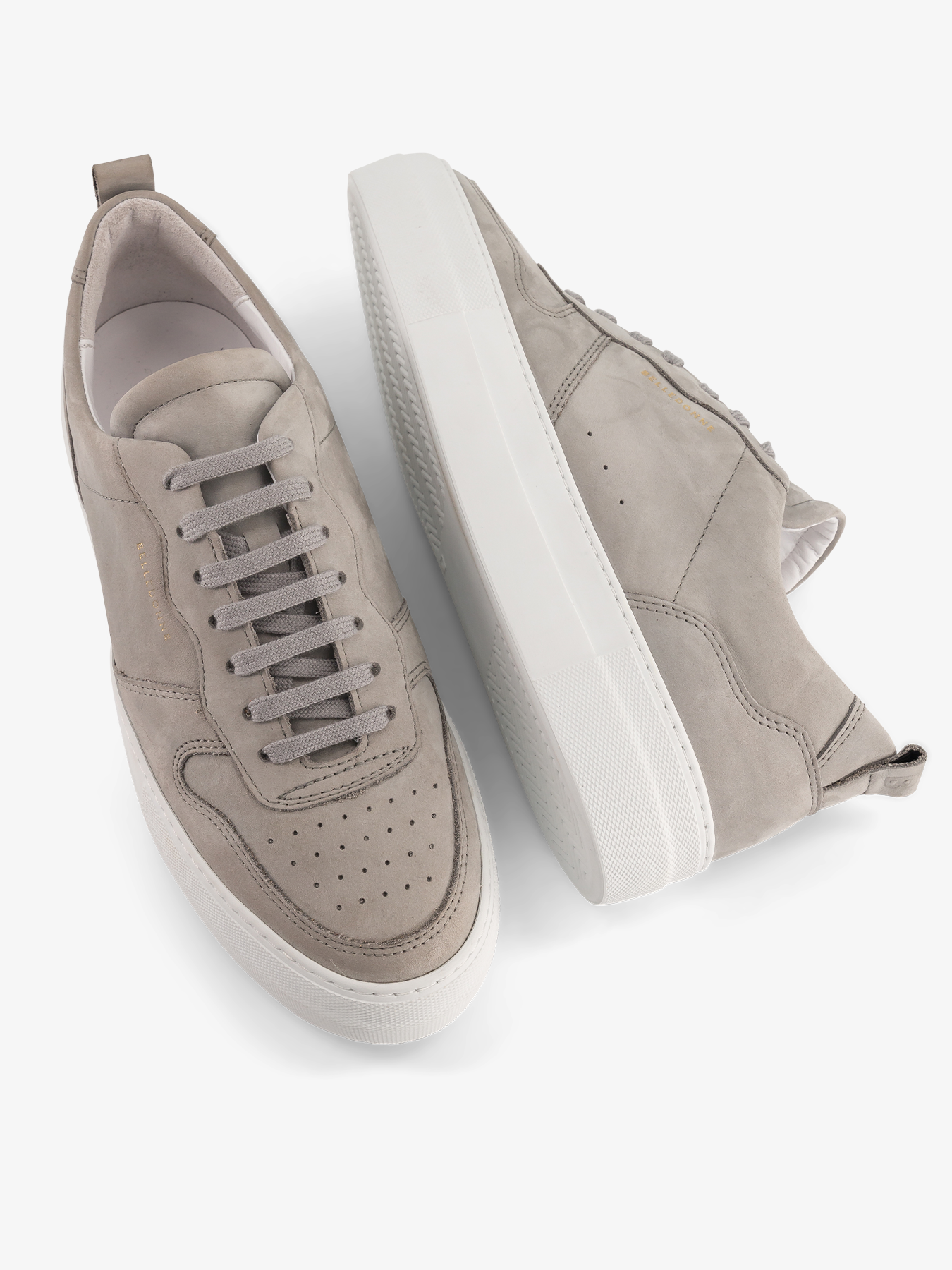 B0 Playground - Nubuck Gris