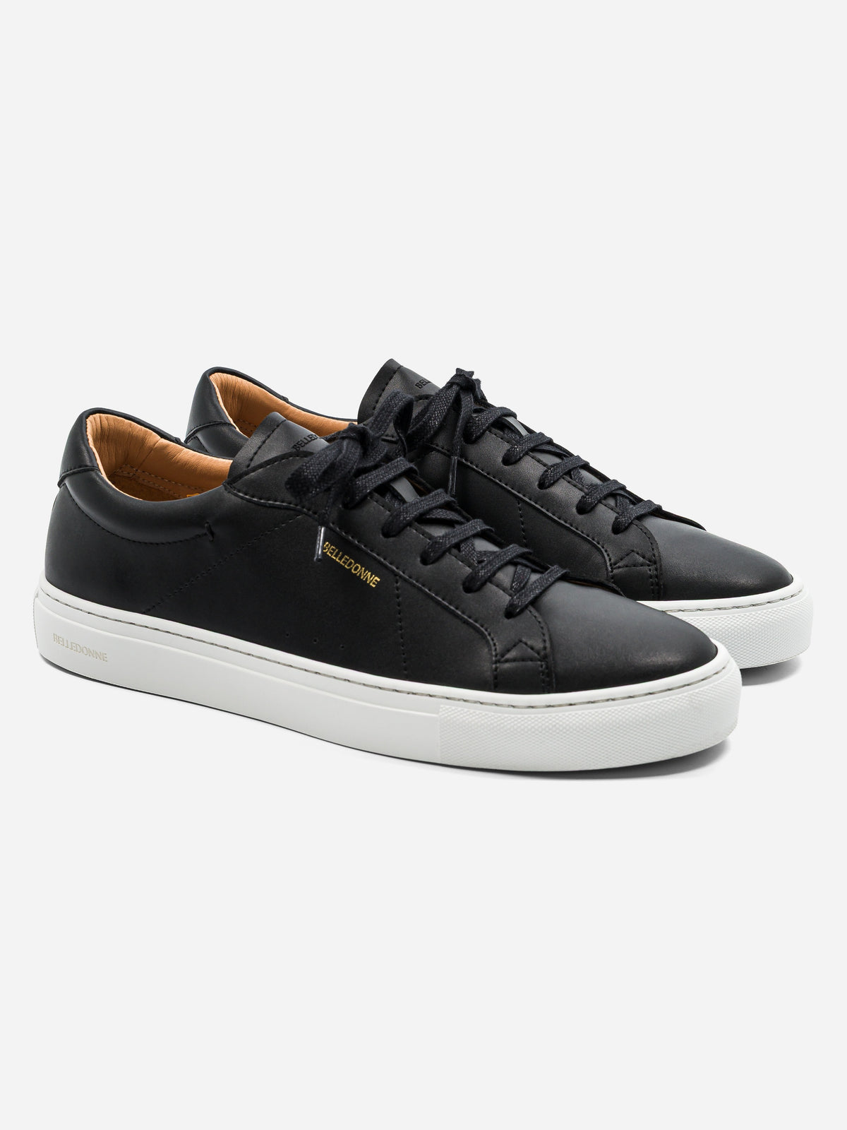 Belledonne B1 Black, vue de la paire