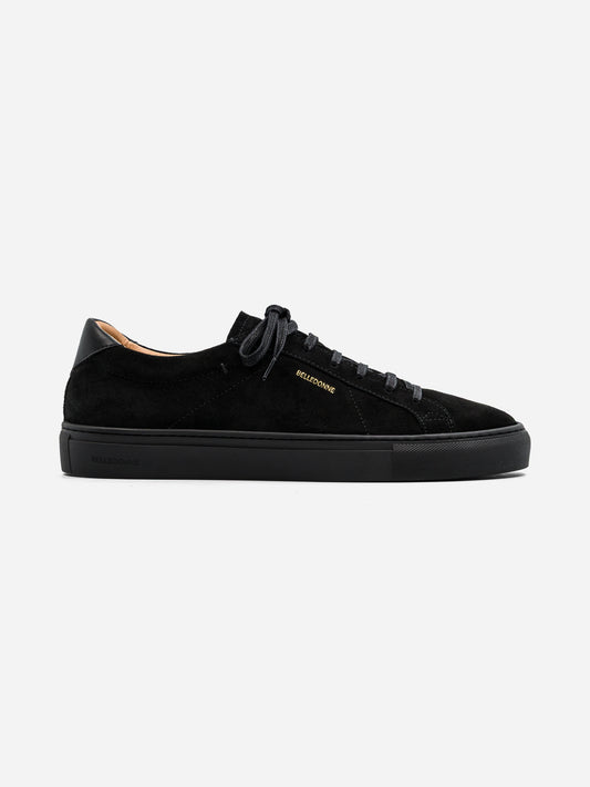 Belledonne B1 Full Black, vue de profil