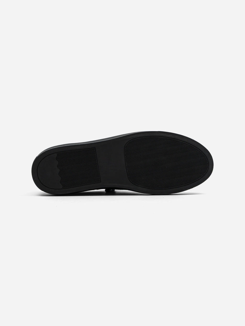Belledonne B1 Full Black, semelle