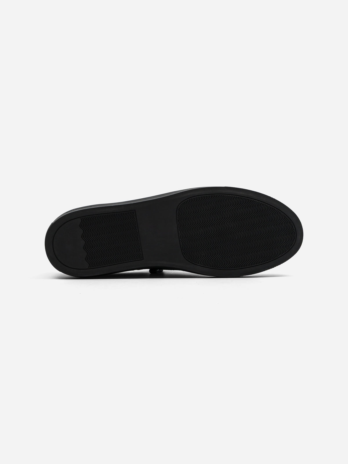 Belledonne B1 Full Black, semelle