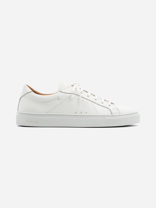 Belledonne B1 Full White, vue de profil