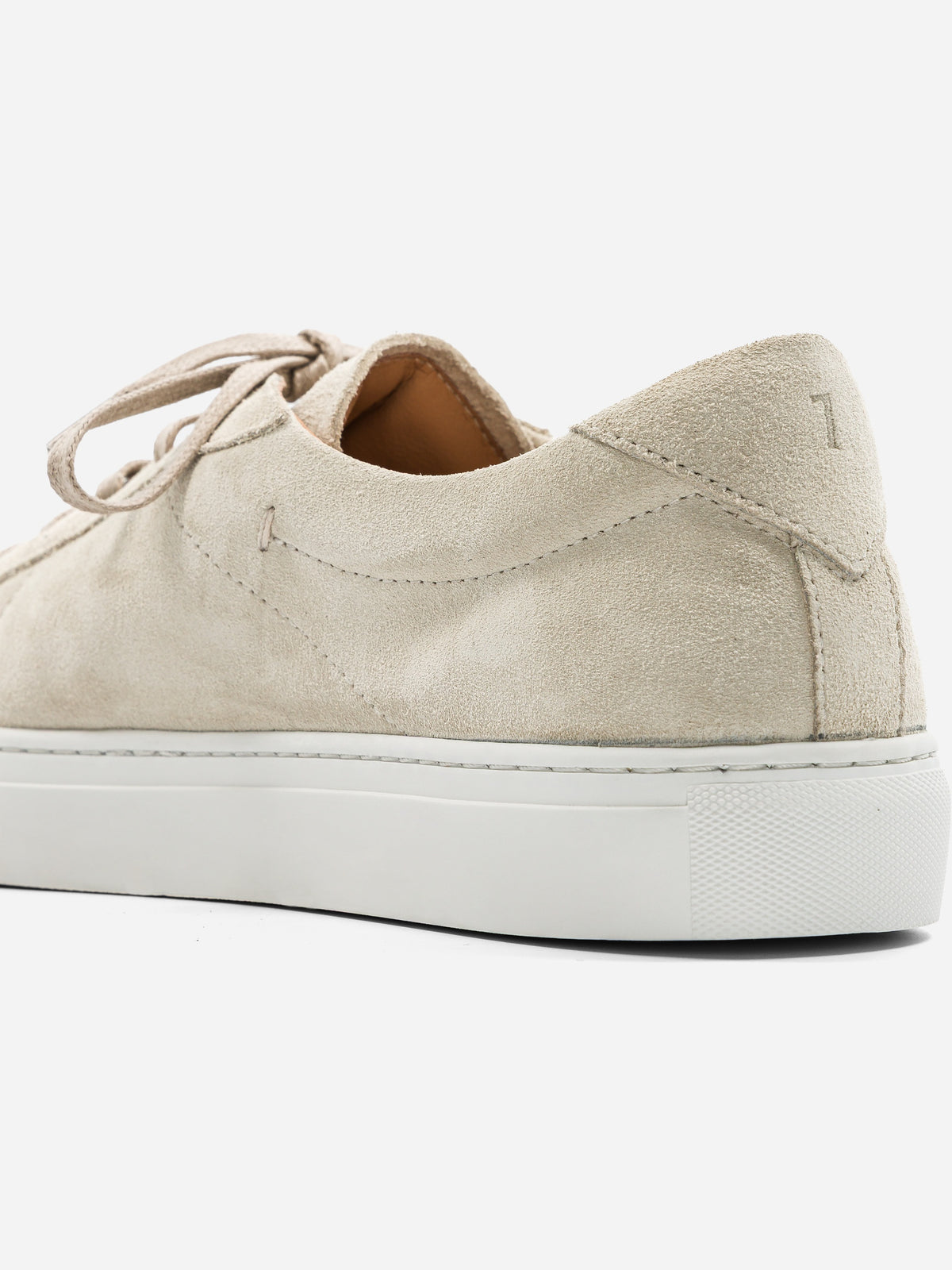 Belledonne B1 Sand Suede, vue arrière