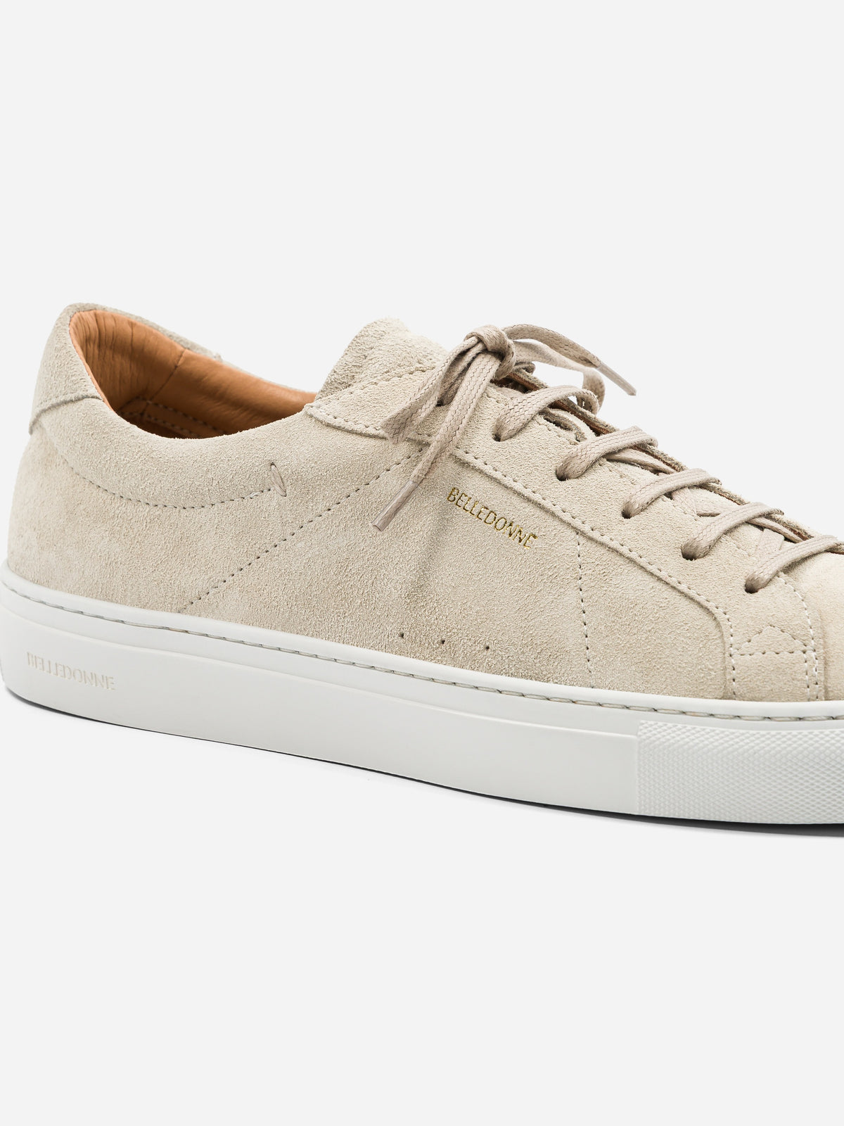 Belledonne B1 Sand Suede, vue avant
