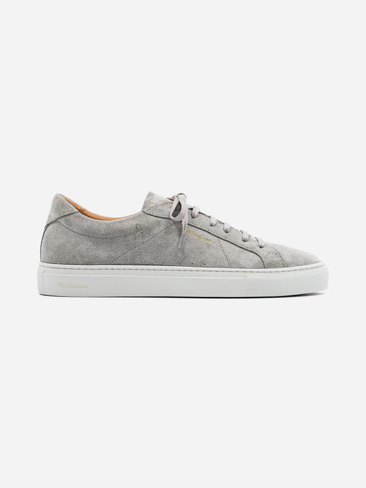 Belledonne B1 Stone Suede, vue de profil