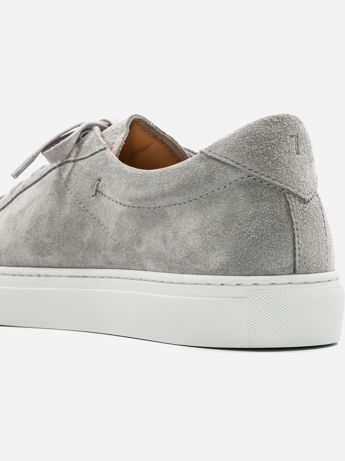 Belledonne B1 Stone Suede, vue arrière