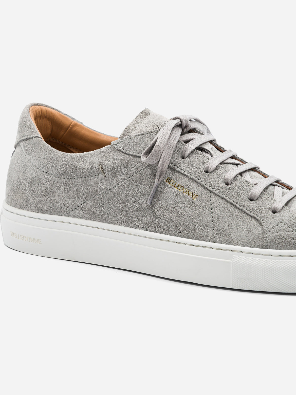 Belledonne B1 Stone Suede, vue avant
