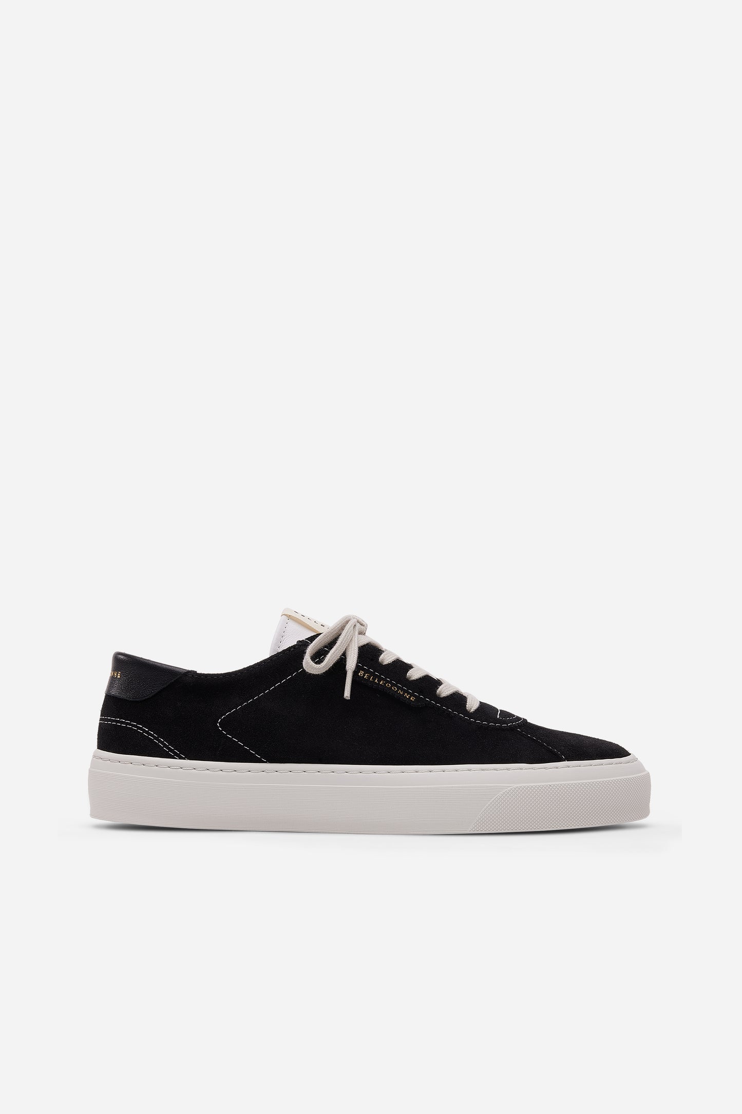 B3 - Suede Black