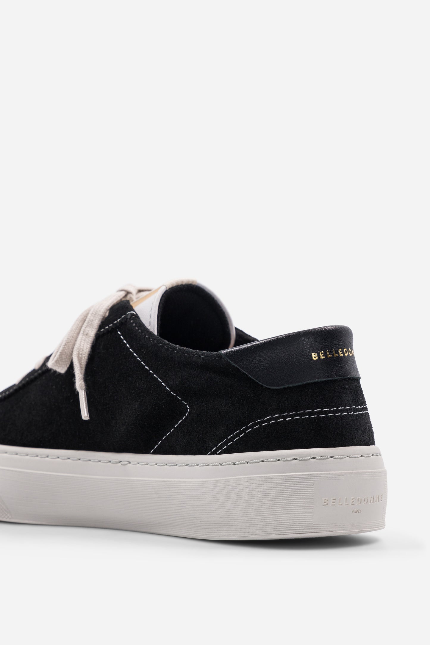 B3 - Suede Black