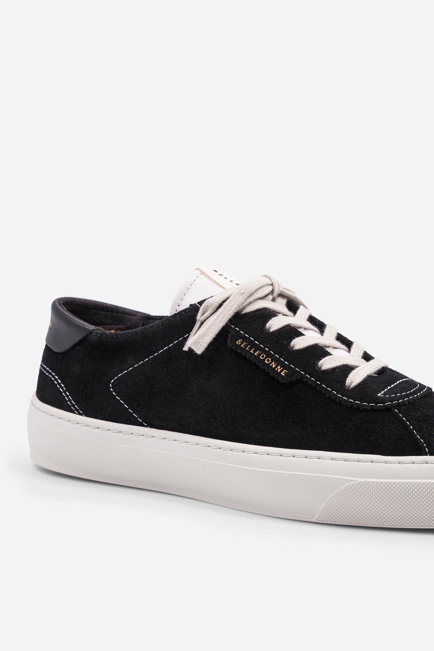 B3 - Suede Black