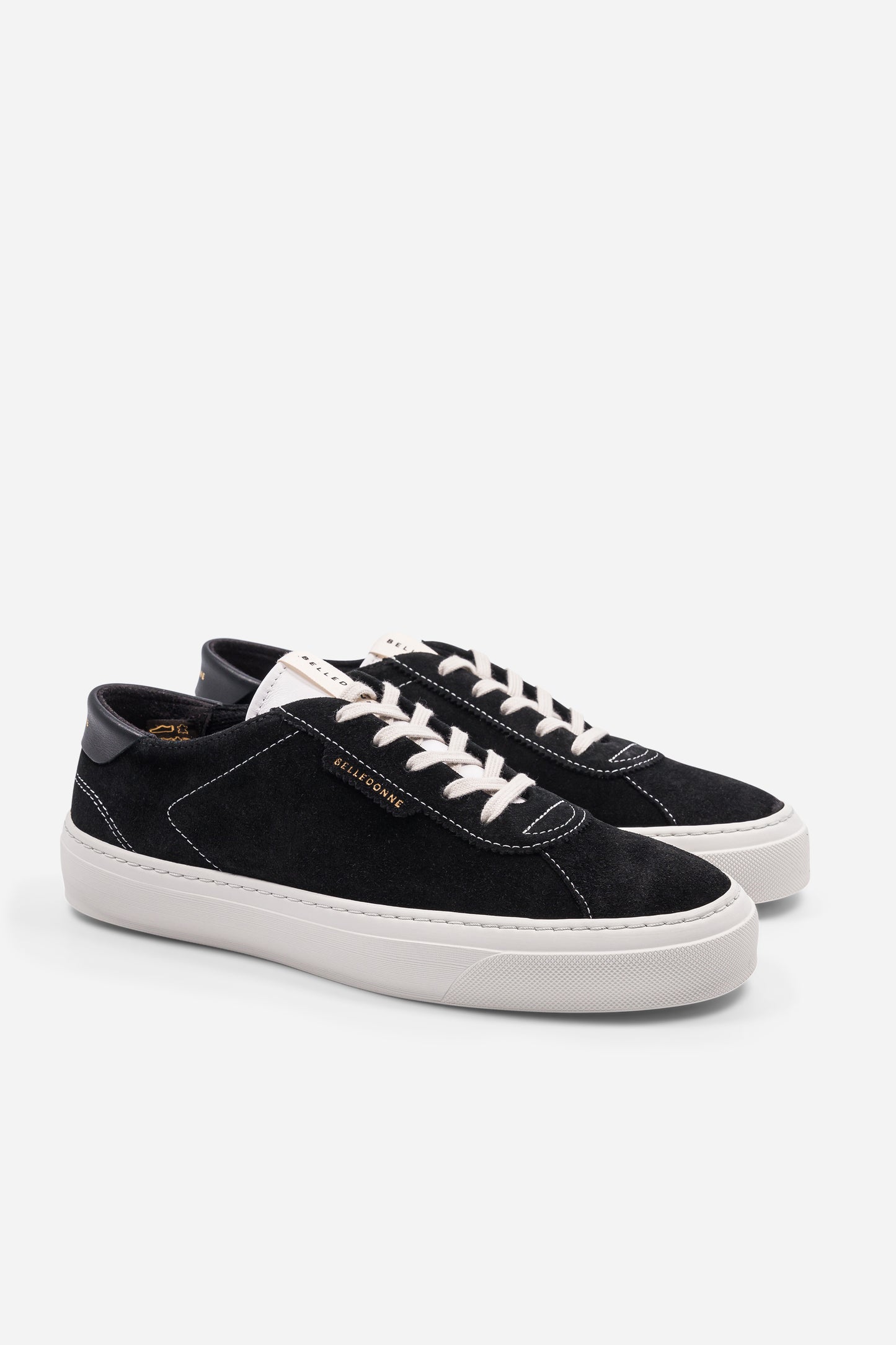 B3 - Suede Black