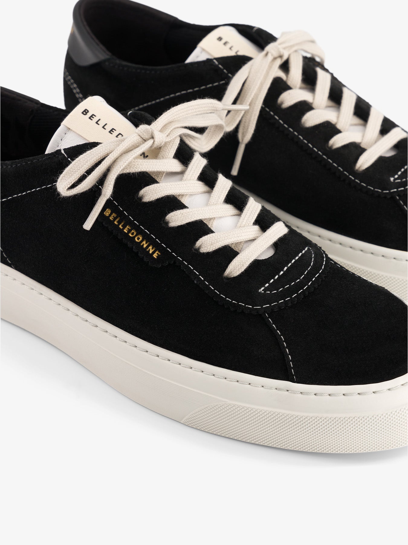 B3 - Suede Black