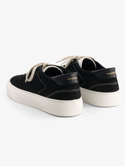 B3 - Suede Black